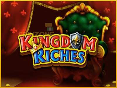 Kingdom Riches màquina de joc per diners