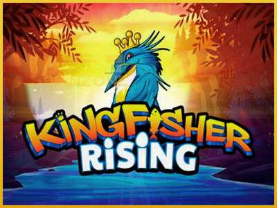 Kingfisher Rising màquina de joc per diners