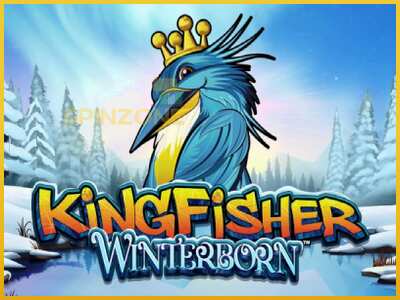 Kingfisher Winterborn màquina de joc per diners