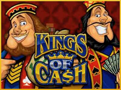 Kings of Cash màquina de joc per diners