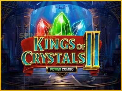 Kings of Crystals II Power Combo màquina de joc per diners