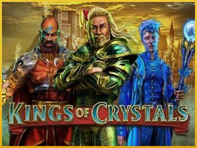 Kings of Crystals màquina de joc per diners