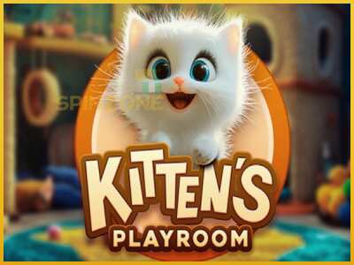 Kittens Playroom màquina de joc per diners