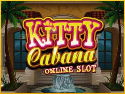 Kitty Cabana màquina de joc per diners