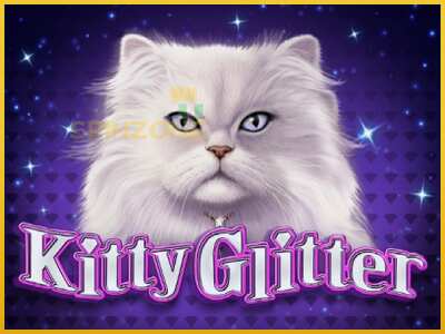 Kitty Glitter màquina de joc per diners