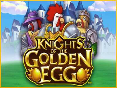 Knights of the Golden Egg màquina de joc per diners