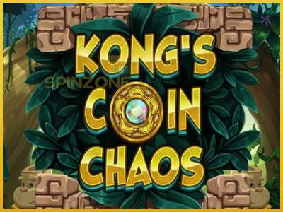 Kongs Coin Chaos màquina de joc per diners