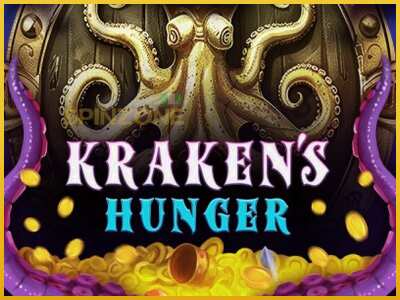 Krakens Hunger màquina de joc per diners