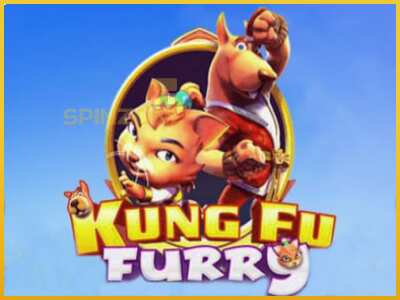 Kung fu Furry màquina de joc per diners