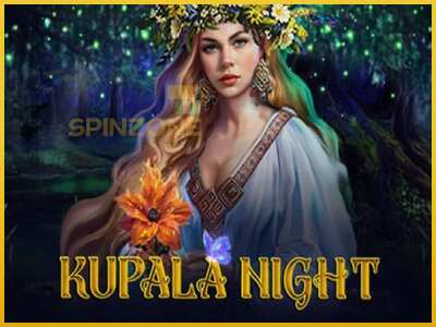 Kupala Night màquina de joc per diners