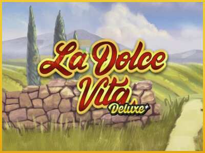 La Dolce Vita Deluxe màquina de joc per diners