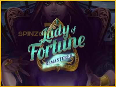 Lady of Fortune Remastered màquina de joc per diners