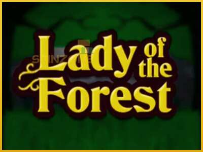 Lady of the Forest màquina de joc per diners