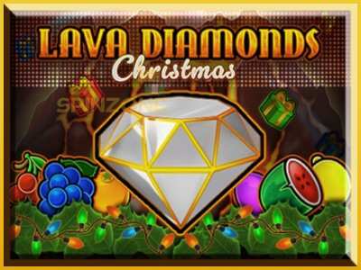 Lava Diamonds Christmas màquina de joc per diners