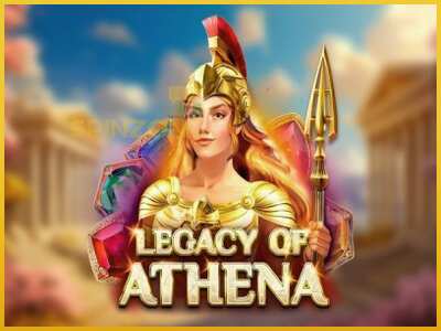 Legacy of Athena màquina de joc per diners