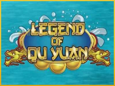 Legend of Qu Yuan màquina de joc per diners