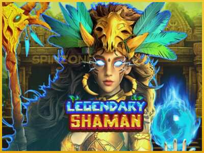 Legendary Shaman màquina de joc per diners