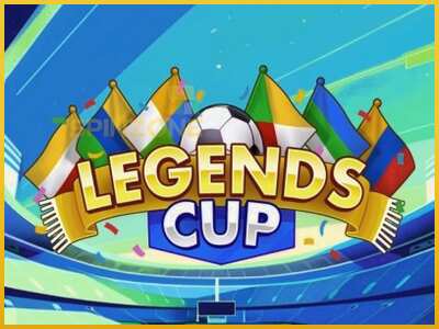 Legends Cup màquina de joc per diners