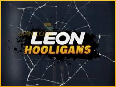 Leon Hooligans màquina de joc per diners