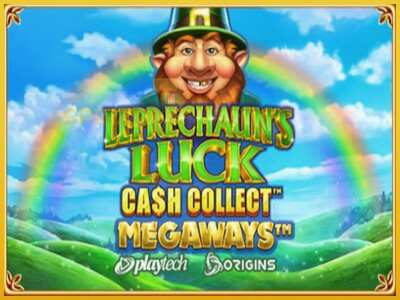 Leprechauns Luck Cash Collect Megaways PowerPlay Jackpot màquina de joc per diners