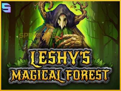 Leshys Magical Forest màquina de joc per diners