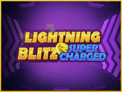 Lightning Blitz Supercharged màquina de joc per diners