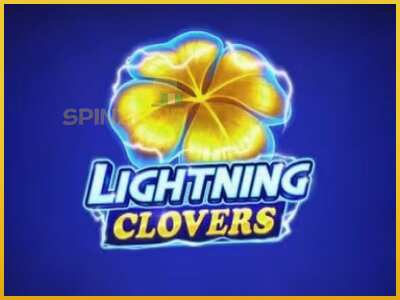 Lightning Clovers màquina de joc per diners