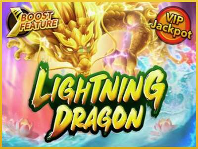 Lightning Dragon màquina de joc per diners