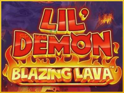 Lil Demon Blazing Lava màquina de joc per diners