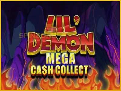 Lil Demon Mega Cash Collect màquina de joc per diners