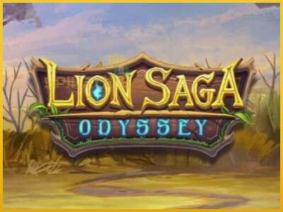 Lion Saga Odyssey màquina de joc per diners