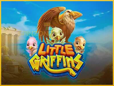 Little Griffins màquina de joc per diners