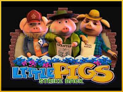 Little Pigs Strike Back màquina de joc per diners