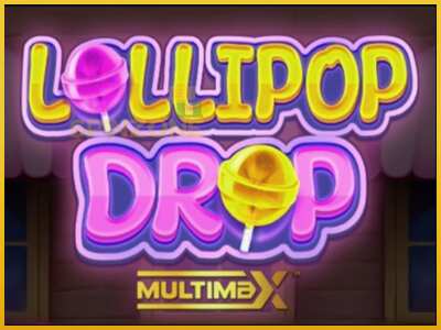 Lollipop Drop MultiMax màquina de joc per diners