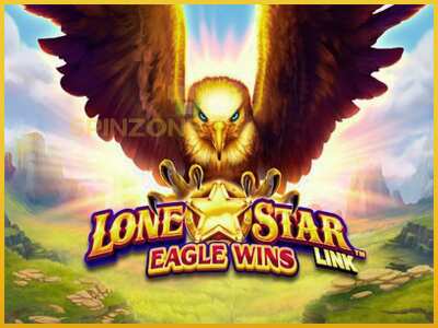 Lone Star Link: Eagle Wins màquina de joc per diners