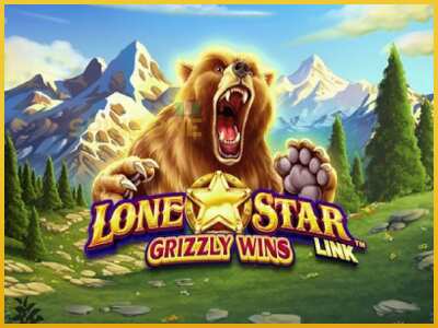 Lone Star Link: Grizzly Wins màquina de joc per diners