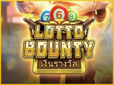 Lotto Bounty màquina de joc per diners