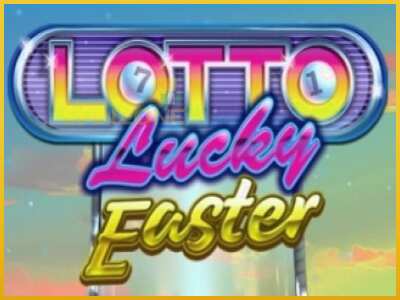 Lotto Lucky Easter màquina de joc per diners