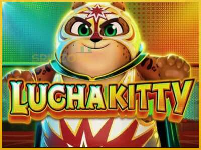 Lucha Kitty màquina de joc per diners