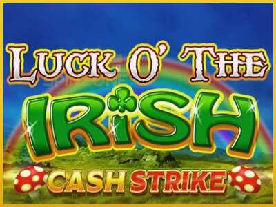 Luck O’ The Irish Cash Strike màquina de joc per diners