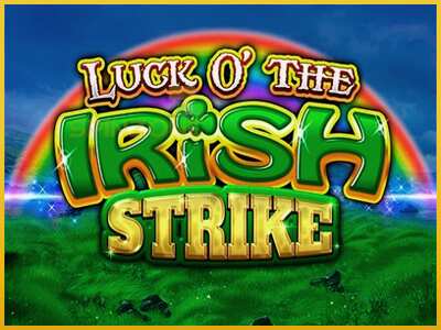 Luck O The Irish Strike màquina de joc per diners