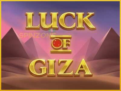 Luck of Giza màquina de joc per diners