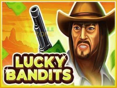 Lucky Bandits màquina de joc per diners