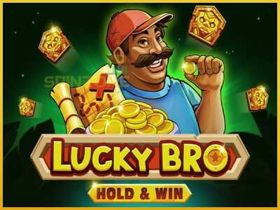 Lucky Bro Hold & Win màquina de joc per diners