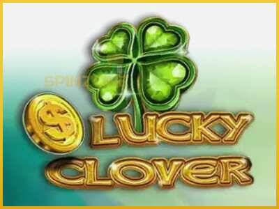 Lucky Clover màquina de joc per diners