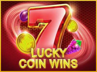 Lucky Coin Wins màquina de joc per diners