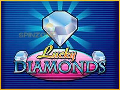 Lucky Diamonds màquina de joc per diners