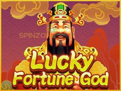 Lucky Fortune God màquina de joc per diners