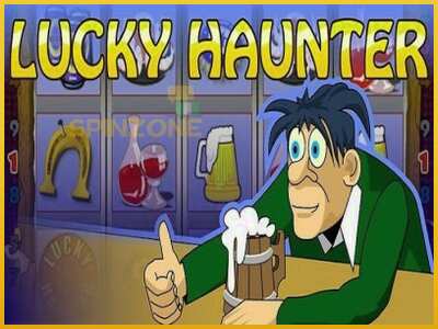 Lucky Haunter màquina de joc per diners