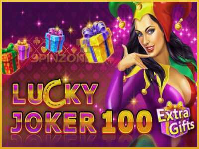 Lucky Joker 100 Extra Gifts màquina de joc per diners